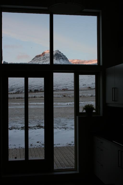 Óseyri Hlaðan -The Barn Stöðvarfjörður Exterior foto
